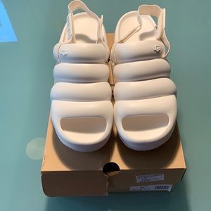 Ugg Aww Yeah Slingback Platform Sandal